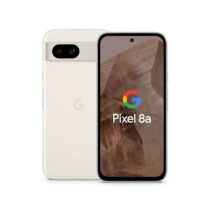 Image : Google Pixel 8a 128Go Porcelaine Blanc