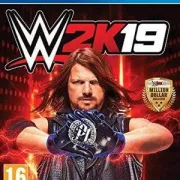 WWE 2K19 PS4