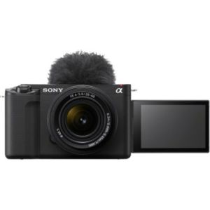 Image : SONY Boitier ZV-E1 kit FE 28-60mm Appareil photo Hybride