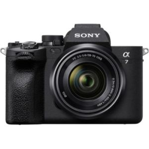 Image : SONY A7 IV + 28-70 Appareil photo Hybride