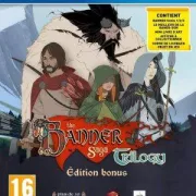 The Banner Saga Trilogy Bonus Edition PS4