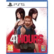 41 Hours Playstation 5
