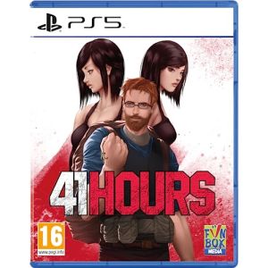 Image : 41 Hours Playstation 5