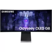 SAMSUNG ODYSSEY OLED G8 G85SB Incurve 34''