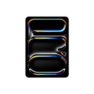 Image : Apple iPad Pro 11' M4 512 Go Argent 2024 - MVVD3NF/A