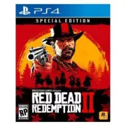 Red Dead Redemption 2 Edition Speciale PS4
