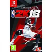 NBA 2K18 Legend Edition Nintendo Switch