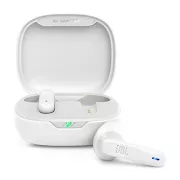 JBL Wave Flex ecouteurs Blanc