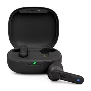 JBL Wave Flex  ecouteurs Noir