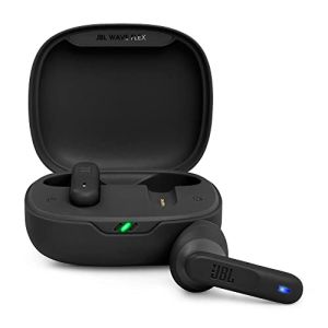 Image : JBL Wave Flex ecouteurs Noir