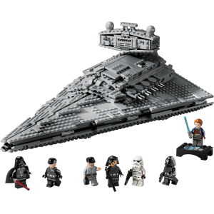 Image : LEGO Star Wars 75394 Destroyer stellaire de classe Imperial