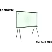 TV SAMSUNG The Serif TQ55LS01D Vert 2024