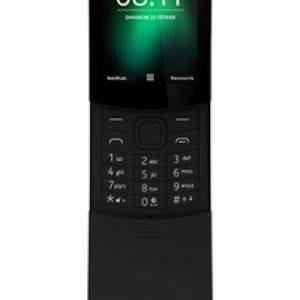 Image : Nokia 8110 Noir