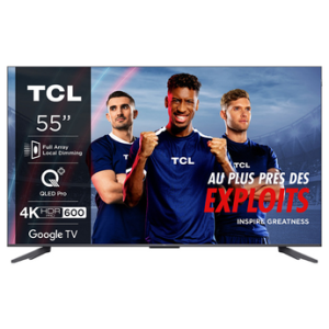 Image : TCL 55QLED810 TV QLED 55'