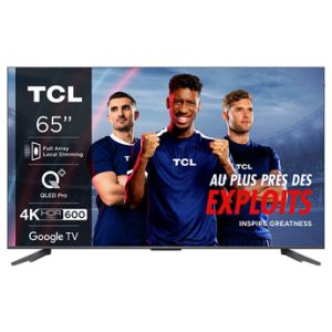Image : TCL 65QLED810 TV QLED 65'
