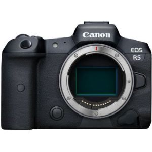 Image : CANON EOS R5 Boitier nu Appareil photo Hybride