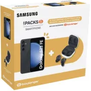 Pack SAMSUNG S23FE Noir 128Go + Buds FE