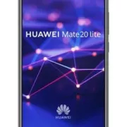 Huawei Mate 20 lite Noir