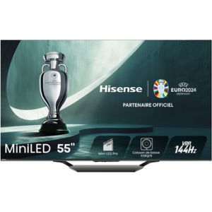 Image : HISENSE TV 55U79NQ 55'