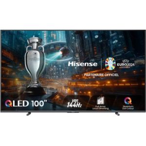 Image : HISENSE 100E7NQ PRO 2024 TV 100'