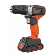 BLACK+DECKER BCD001C1-QW Perceuse-visseuse