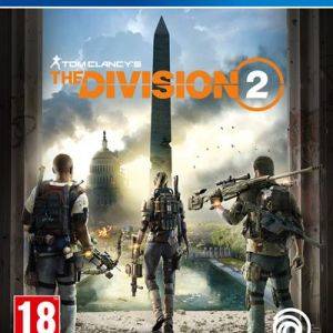 Image : The Division 2 PS4