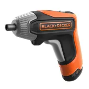 BLACK+DECKER BCF611CK-QW Tournevis Electrique