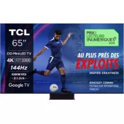 TCL MiniLED 65C89B 2024 TV 65'
