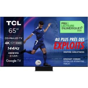 Image : TCL MiniLED 65C89B 2024 TV 65'