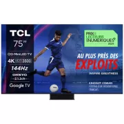 TV TCL 75C89B Mini-LED 75'