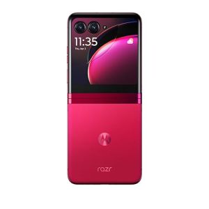 Image : MOTOROLA RAZR 40 ultra 5G 8GB 256GB Viva Magenta