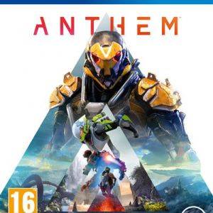 Image : Anthem PS4