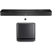 BOSE Soundbar 600 + Bass Module 500 Barre de son