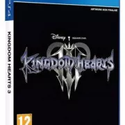 Kingdom Hearts 3 PS4