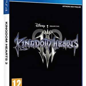 Image : Kingdom Hearts 3 PS4