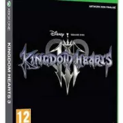 Kingdom Hearts 3 Xbox One