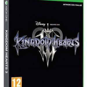 Image : Kingdom Hearts 3 Xbox One