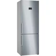 BOSCH KGN49AIBT Réfrigérateur combine pose-libre