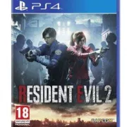 Resident Evil 2 Remake PS4