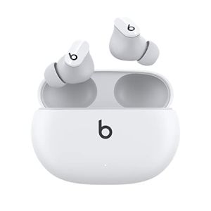 Image : Beats Studio Buds - ecouteurs Blanc - MJ4Y3ZM/A BEATS BY DR DRE