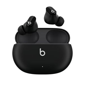 Image : Beats Studio Buds - ecouteurs Noir - MJ4X3ZM/A BEATS BY DR DRE