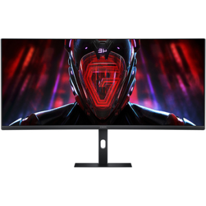 Image : XIAOMI G34WQi Curved Gaming Monitor Noir Ecran PC