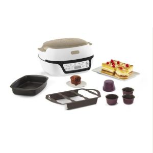 Image : TEFAL Cake Factory KD804910 Machine a gateaux