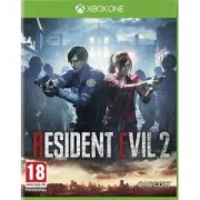 Resident Evil 2 Remake Xbox One