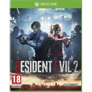 Image : Resident Evil 2 Remake Xbox One