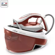 CALOR SV8110C0 Centrale vapeur  Blanc/marron