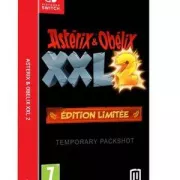 Asterix et Obelix XXL2 Edition Limitee Nintendo Switch