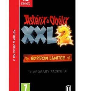 Image : Asterix et Obelix XXL2 Edition Limitee Nintendo Switch