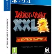 Asterix et Obelix XXL2 Edition Limitee PS4