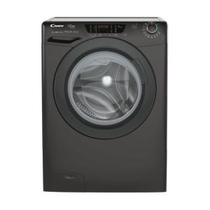 Image : CANDY HES12104TWMBB6-4 Lave-linge frontal